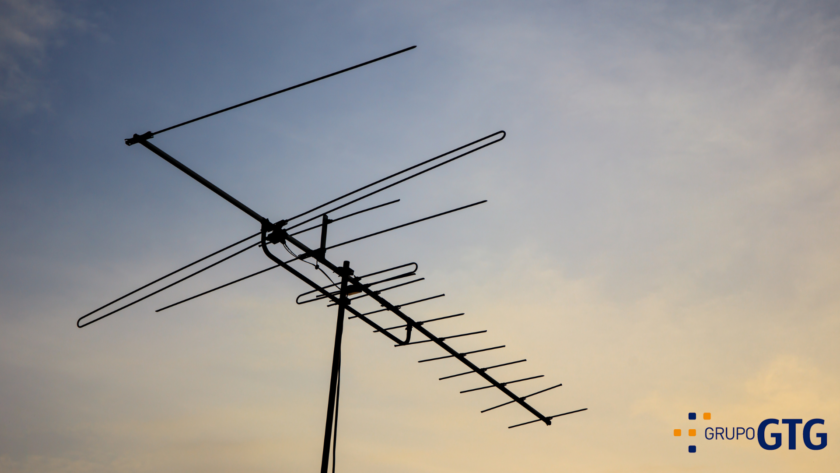 ¿Qué es una antena colectiva?