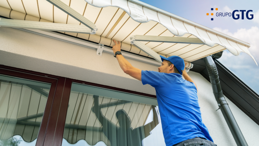 Cómo Conseguir el permiso para la Instalación de un Toldo