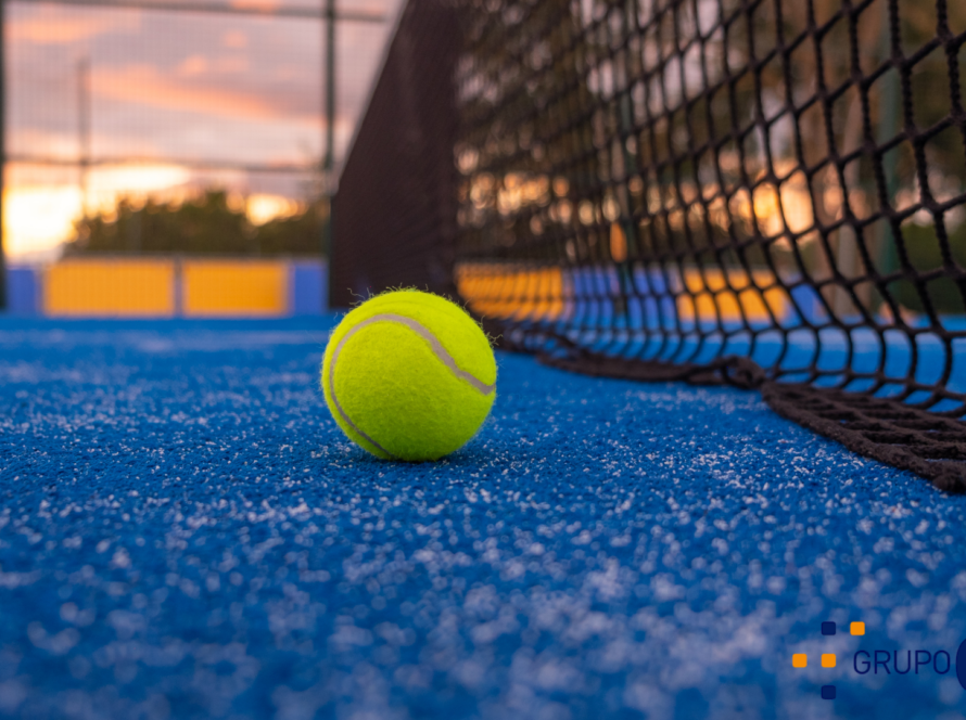 beneficios de jugar al Pádel