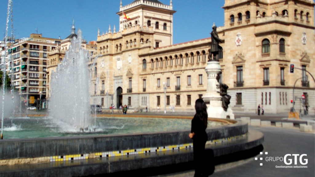 Valladolid. 