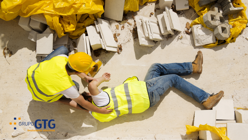 Prevención de Riesgos Laborales. PRL 