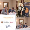 GRUPO GTG FIRMA UN CONVENIO DE COLABORACIÓN CON EL CONSEJO REGIONAL DE COLEGIOS PROFESIONALES DE ADMINISTRADORES DE FINCAS DE CASTILLA Y LEÓN