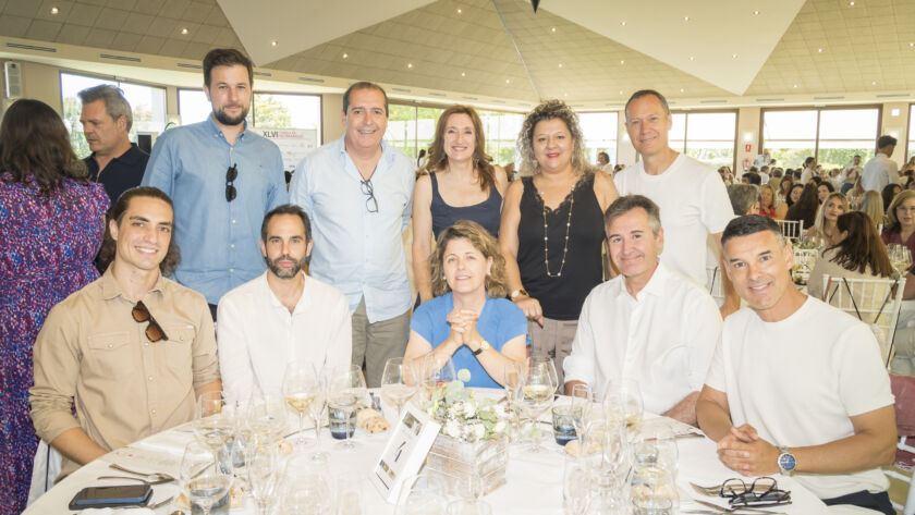 comida hermandad