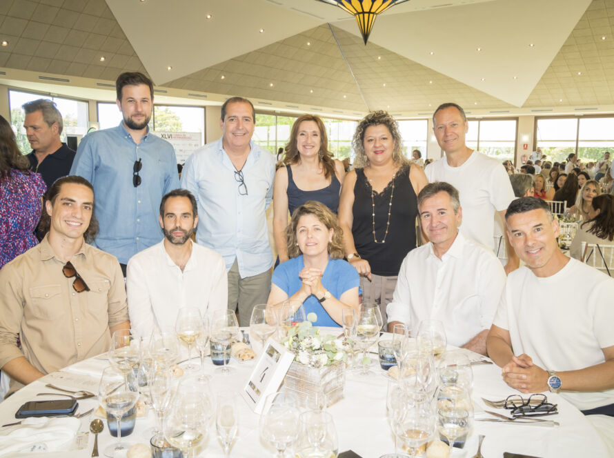 comida hermandad