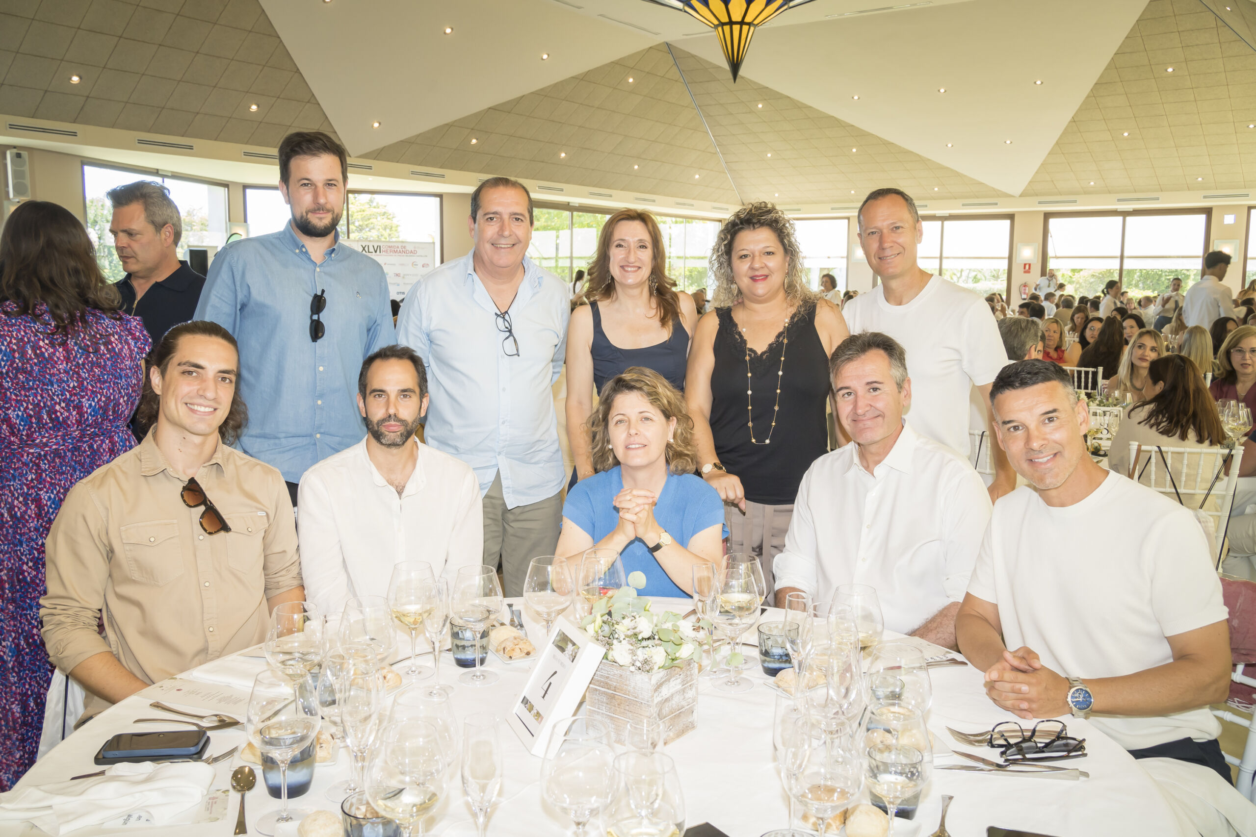 comida hermandad