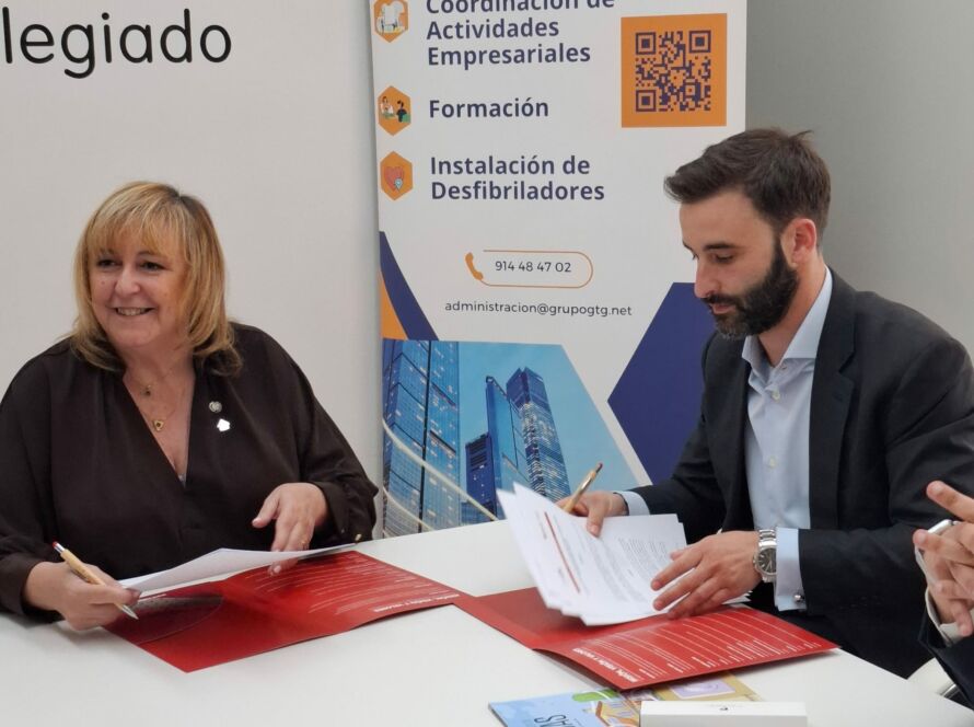 prevención de riesgos laborales Madrid