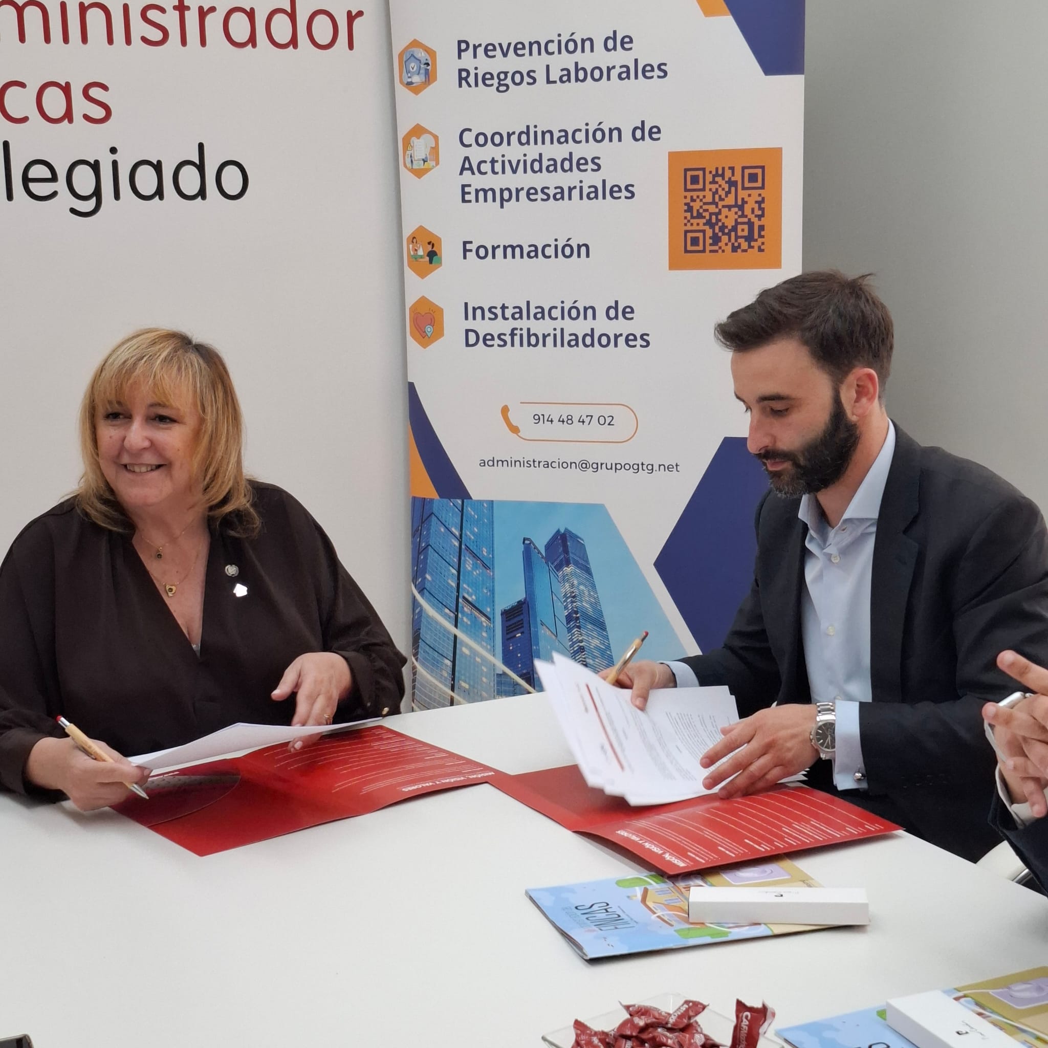 prevención de riesgos laborales Madrid